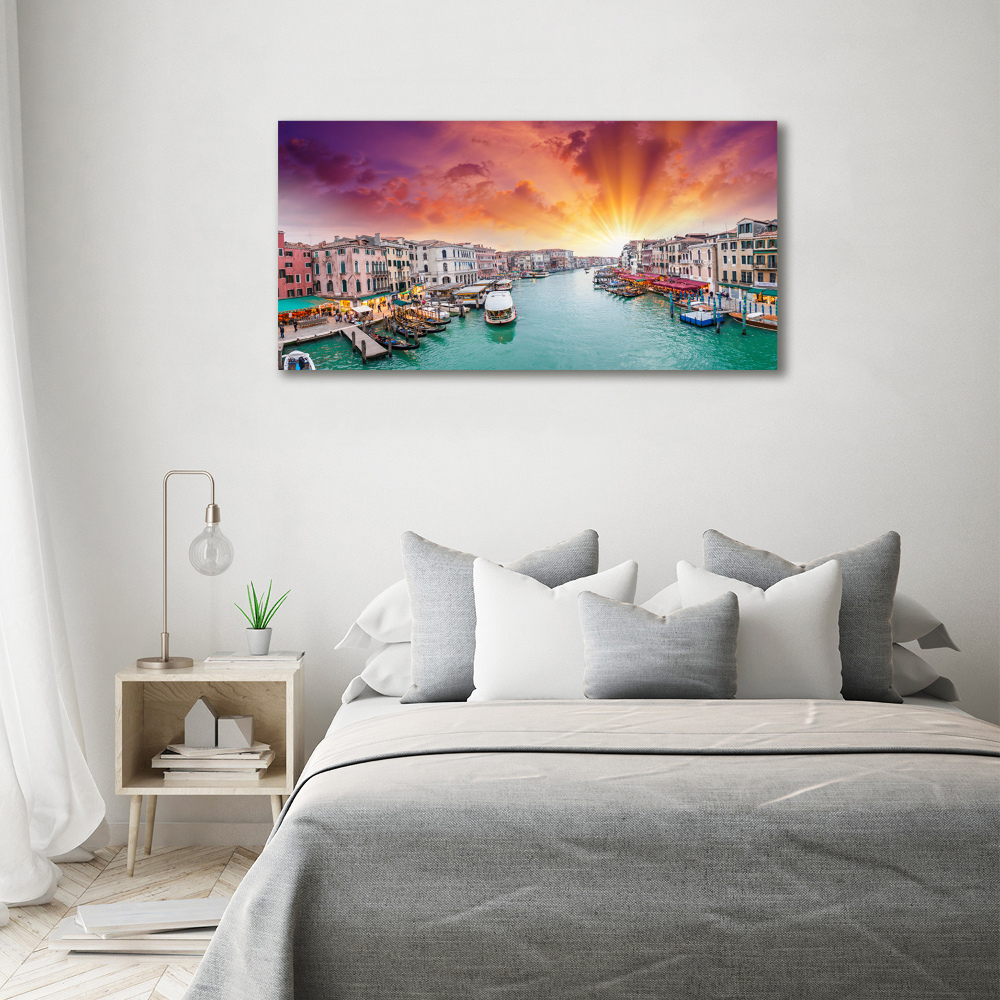 Tableau photo sur toile Venise