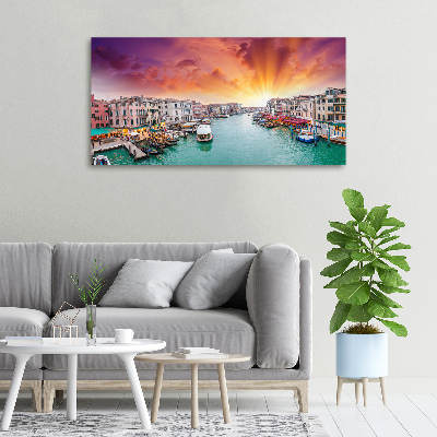 Tableau photo sur toile Venise