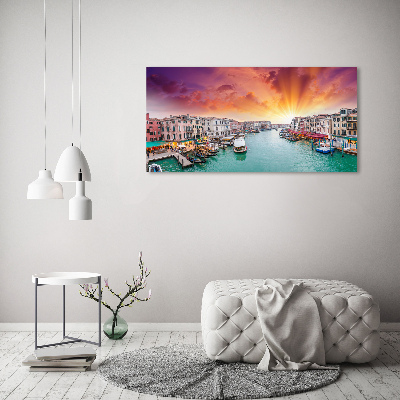 Tableau photo sur toile Venise