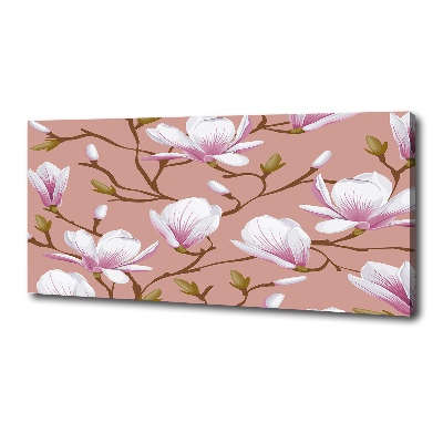 Tableau photo sur toile Magnolia