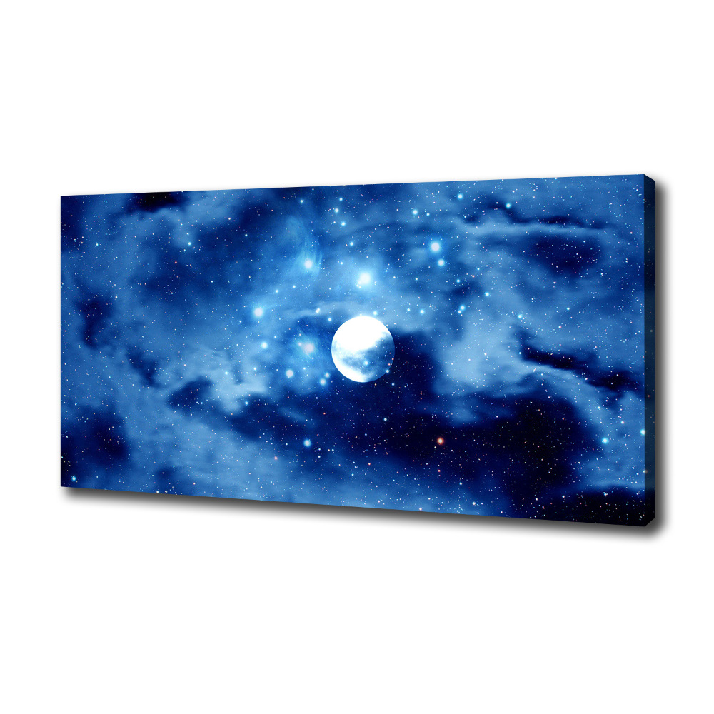 Tableau mural sur toile Pleine lune