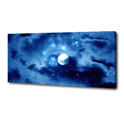 Tableau mural sur toile Pleine lune