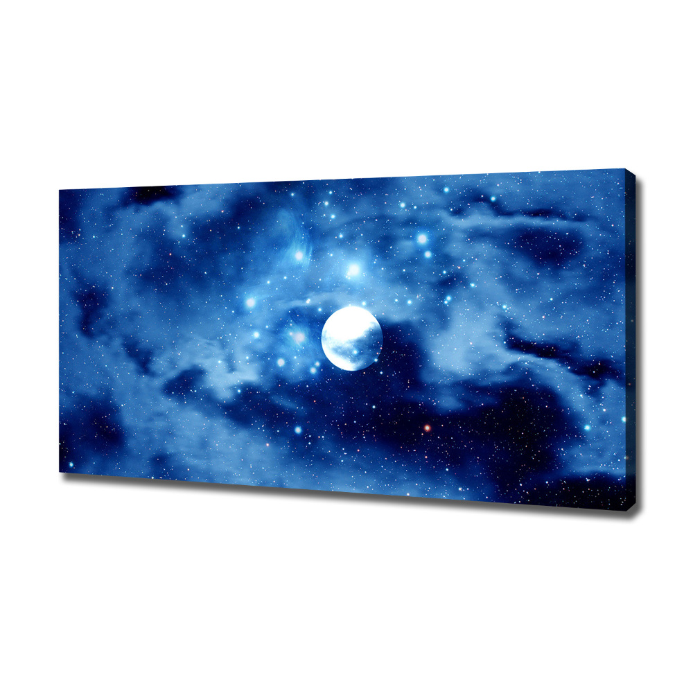 Tableau mural sur toile Pleine lune