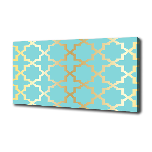 Tableau mural sur toile Motif arabe
