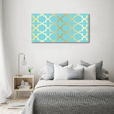 Tableau mural sur toile Motif arabe