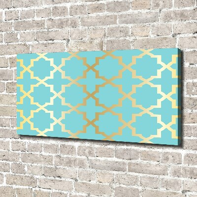 Tableau mural sur toile Motif arabe