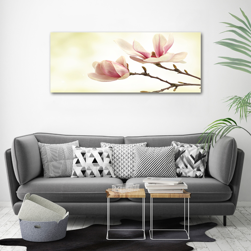 Tableau mural sur toile Magnolia