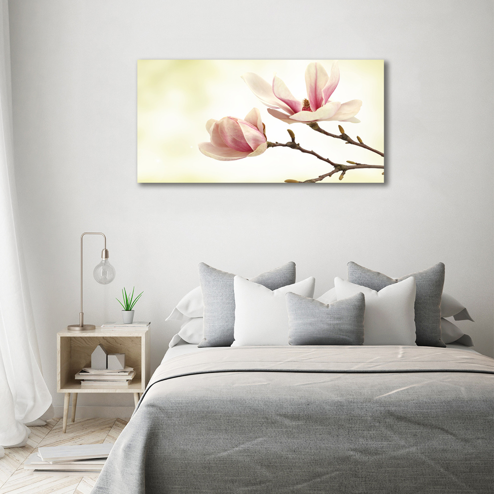 Tableau mural sur toile Magnolia