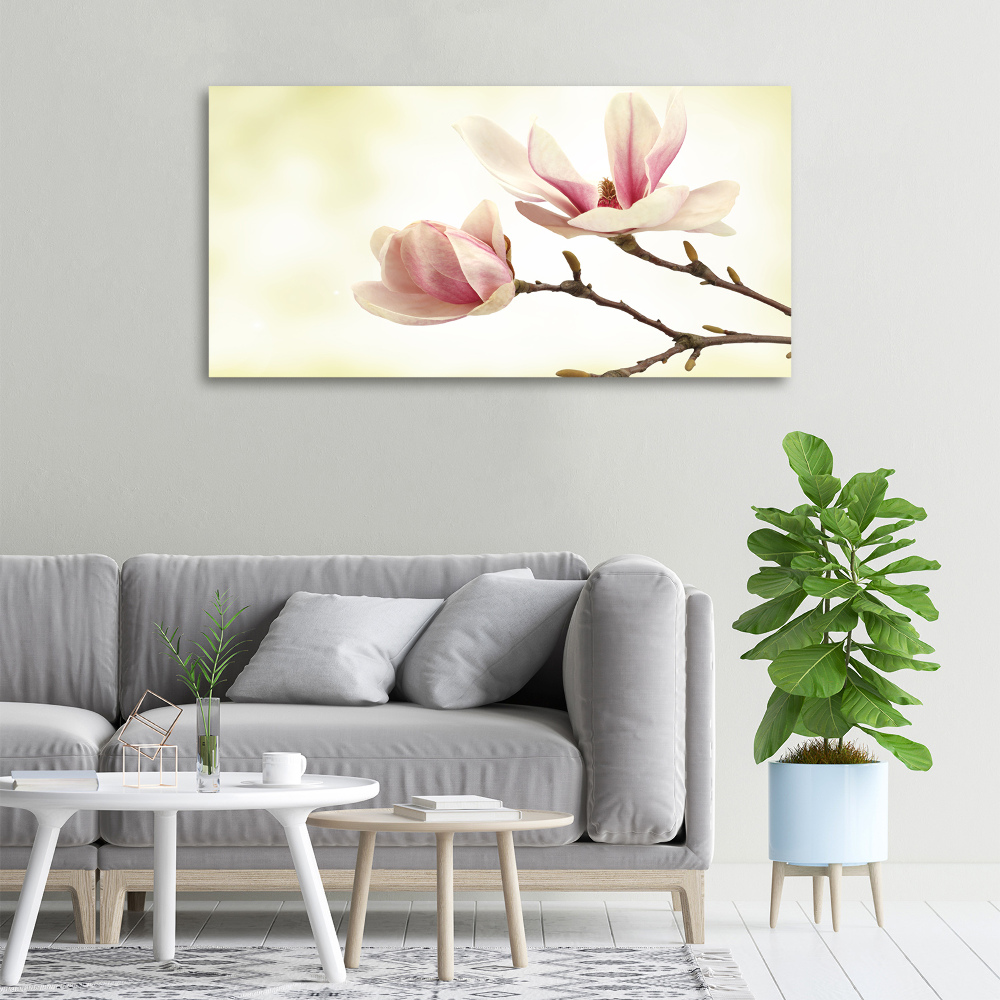 Tableau mural sur toile Magnolia