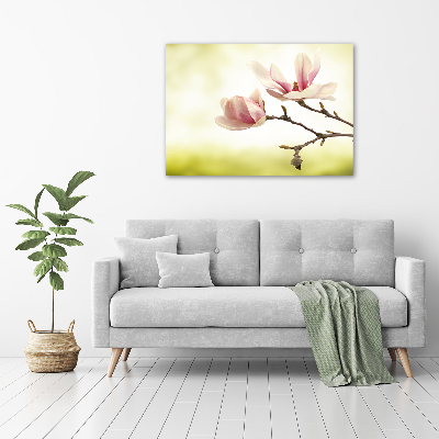 Tableau mural sur toile Magnolia