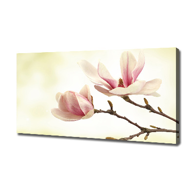 Tableau mural sur toile Magnolia