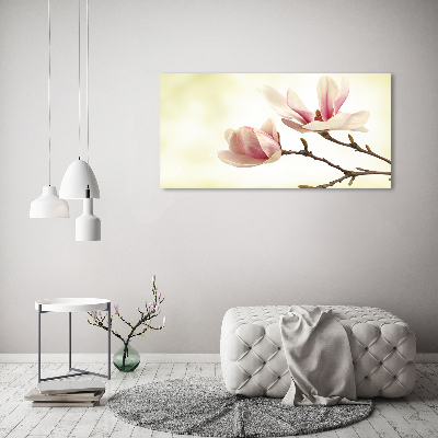 Tableau mural sur toile Magnolia