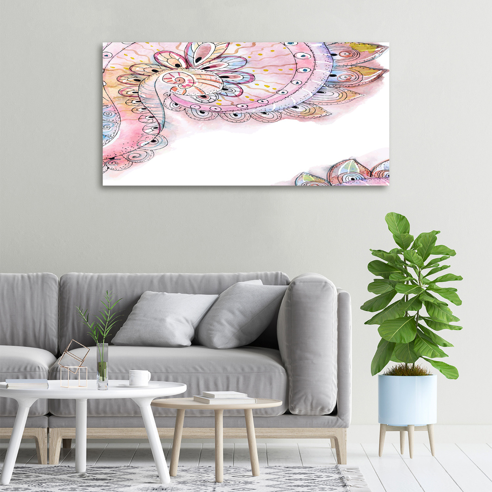 Tableau sur toile Motif abstrait