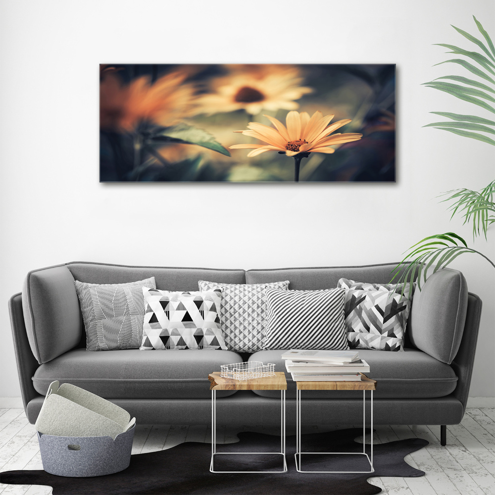 Tableau photo sur toile Fleur de printemps