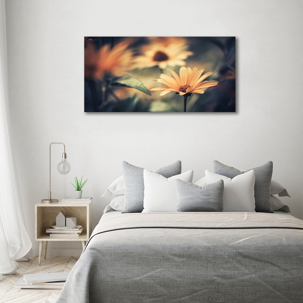 Tableau photo sur toile Fleur de printemps