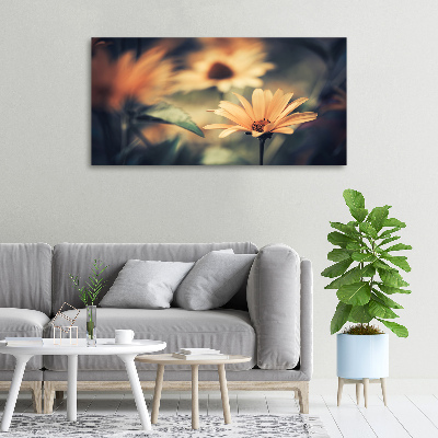 Tableau photo sur toile Fleur de printemps