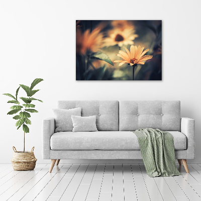 Tableau photo sur toile Fleur de printemps