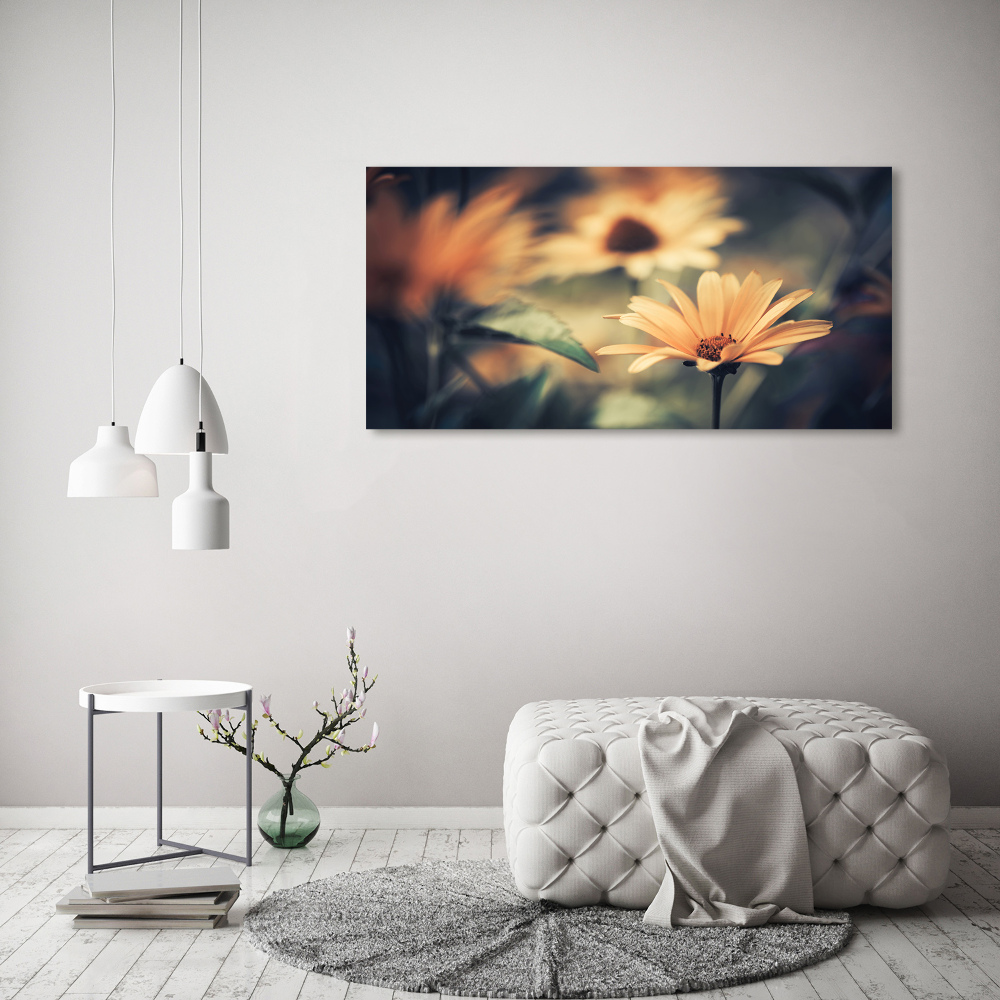 Tableau photo sur toile Fleur de printemps