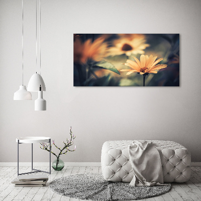 Tableau photo sur toile Fleur de printemps