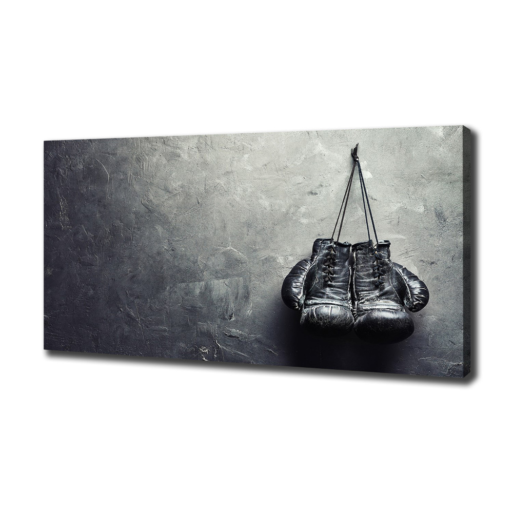 Tableau sur toile Gants de boxe