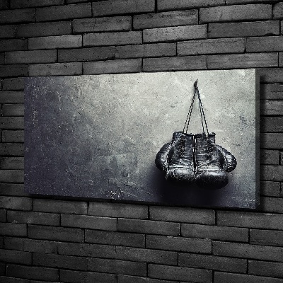 Tableau sur toile Gants de boxe