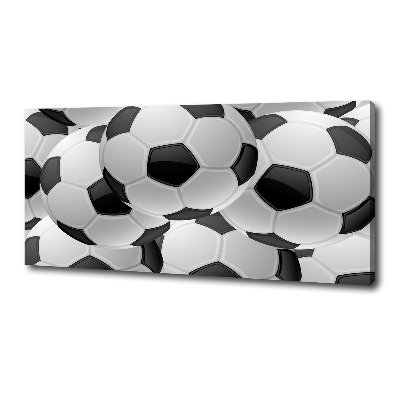 Tableau mural sur toile Football