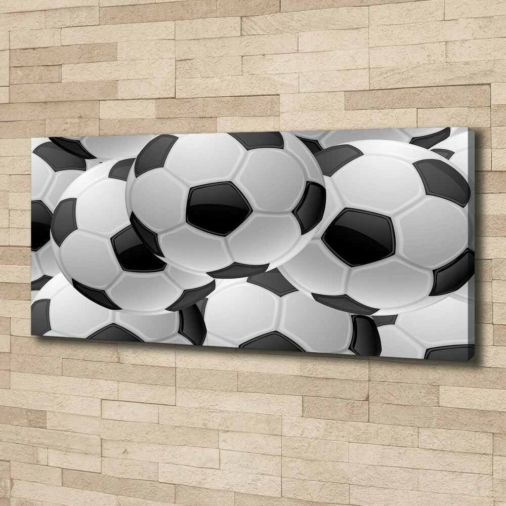 Tableau mural sur toile Football