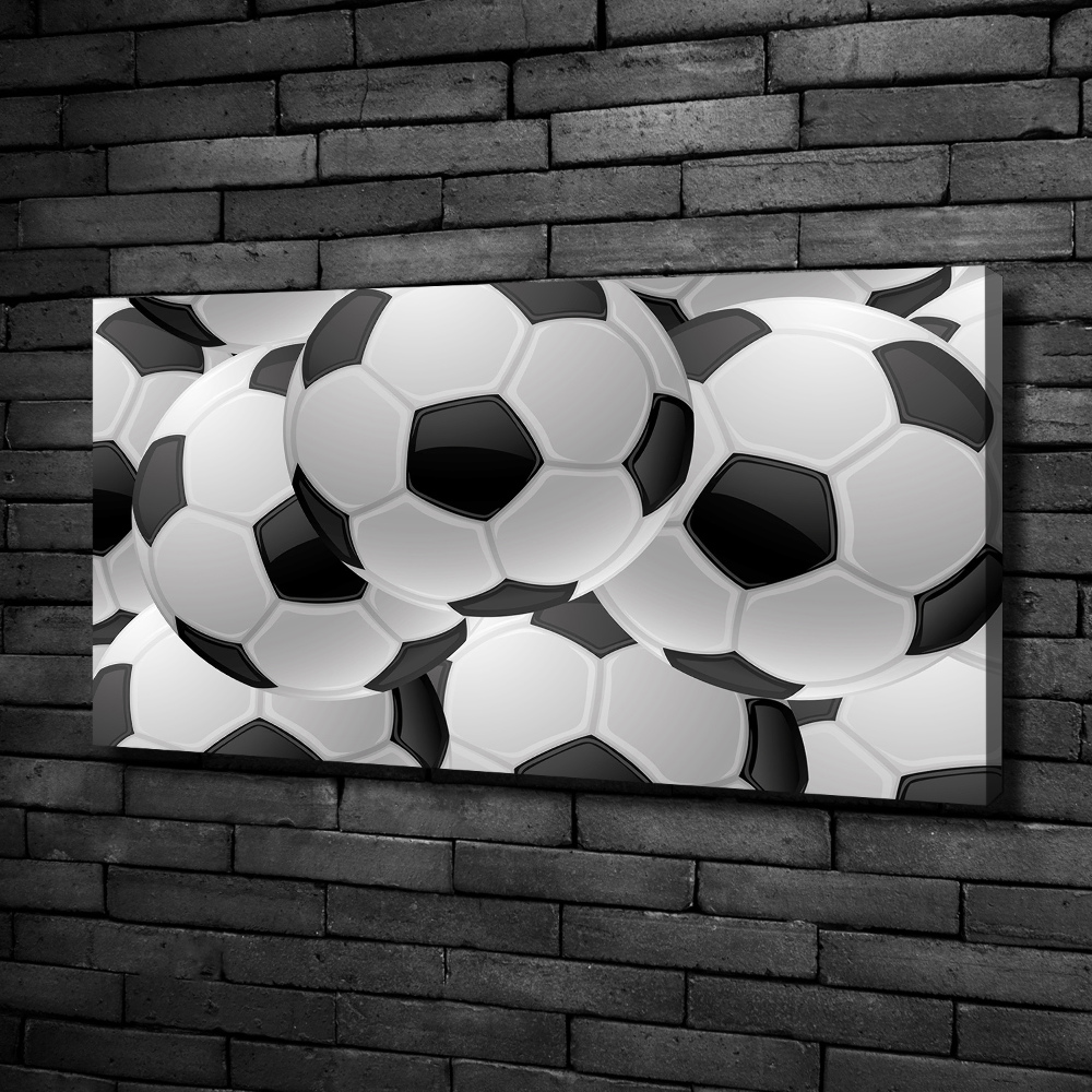 Tableau mural sur toile Football