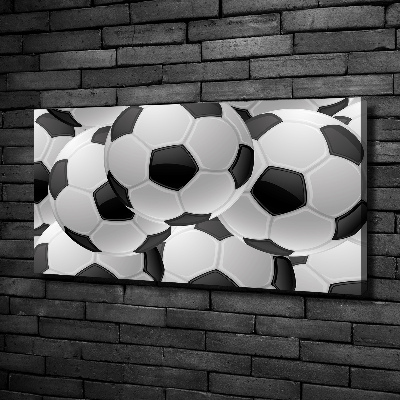 Tableau mural sur toile Football