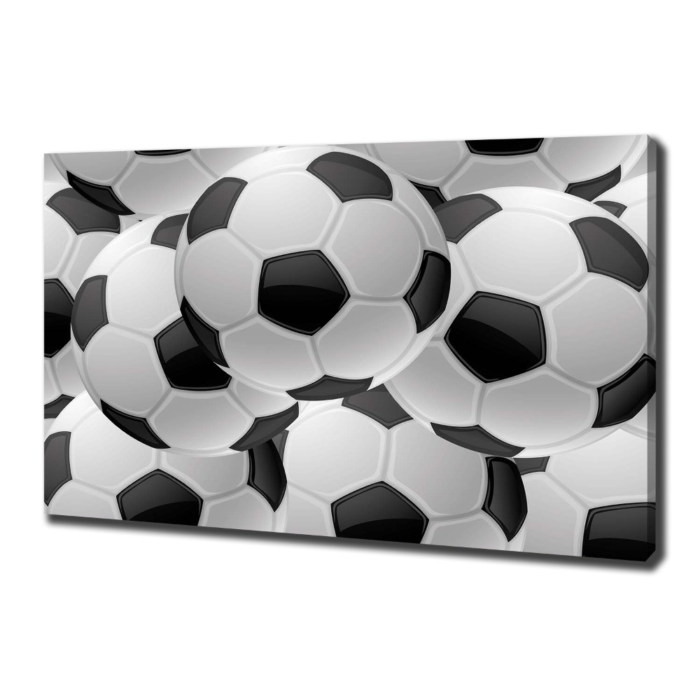 Tableau mural sur toile Football