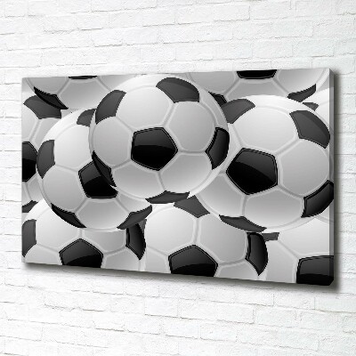 Tableau mural sur toile Football