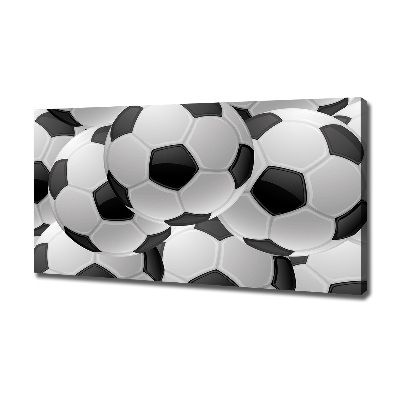 Tableau mural sur toile Football