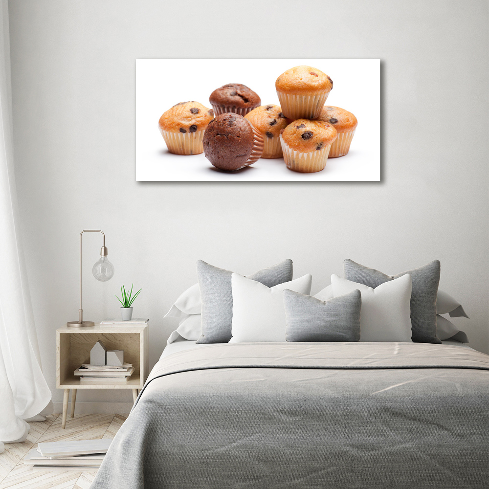 Tableau photo sur toile Cupcakes