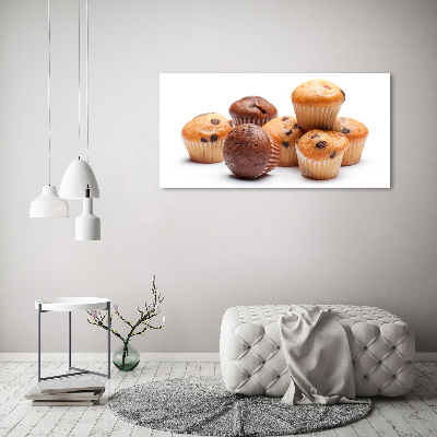 Tableau photo sur toile Cupcakes