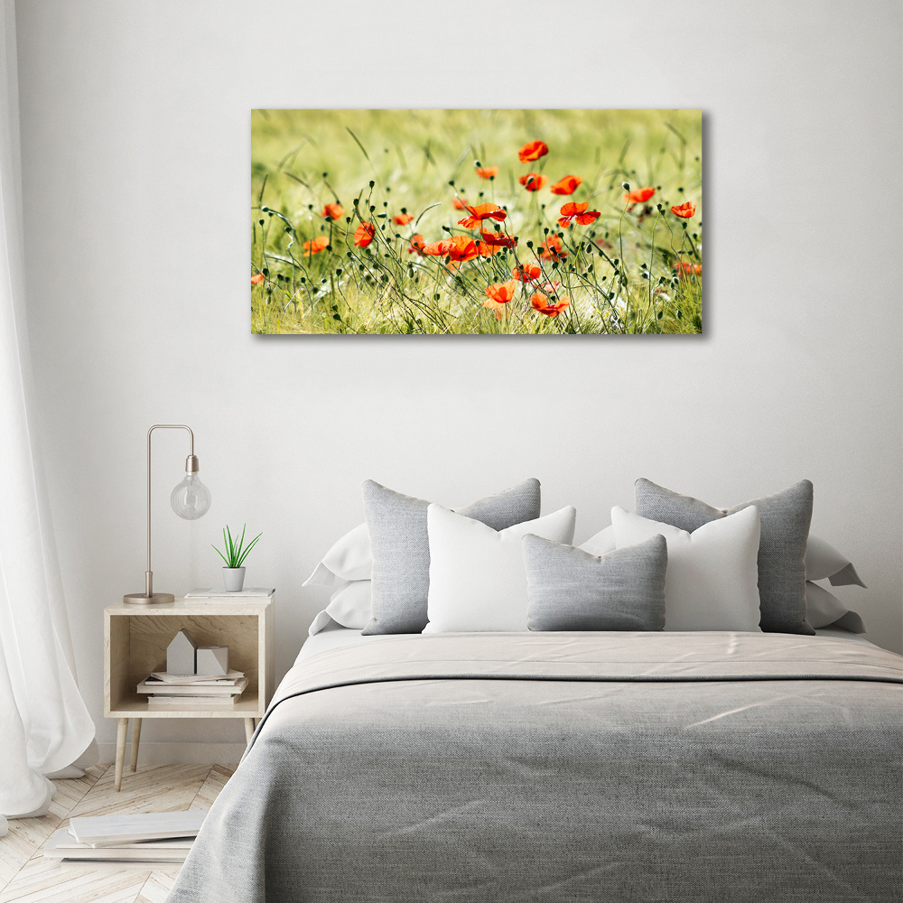 Tableau photo sur toile Maki