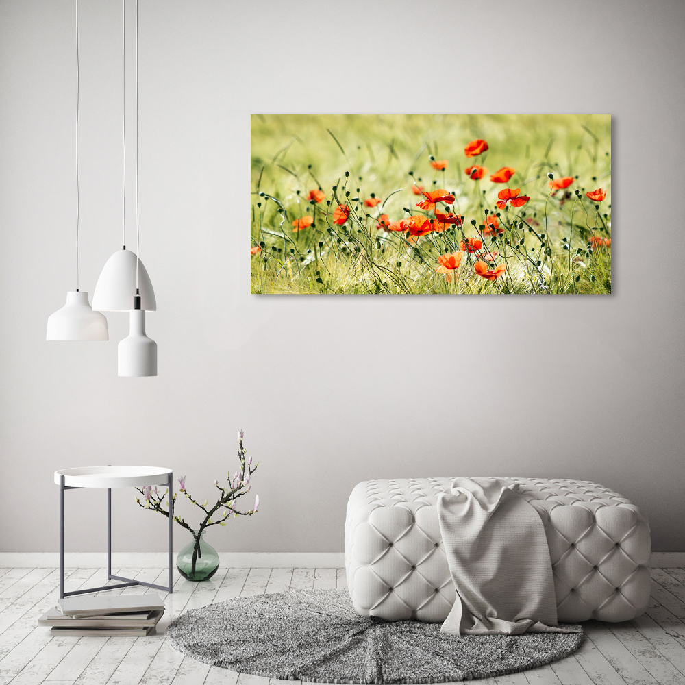 Tableau photo sur toile Maki