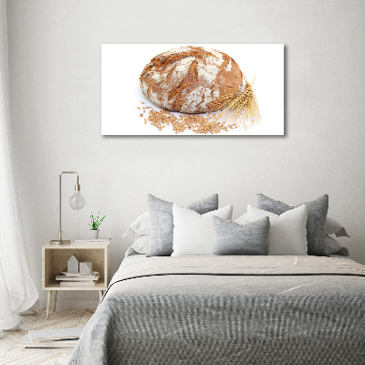 Tableau imprimé sur toile Pain et blé