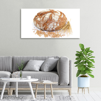 Tableau imprimé sur toile Pain et blé