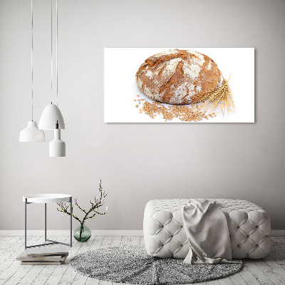 Tableau imprimé sur toile Pain et blé