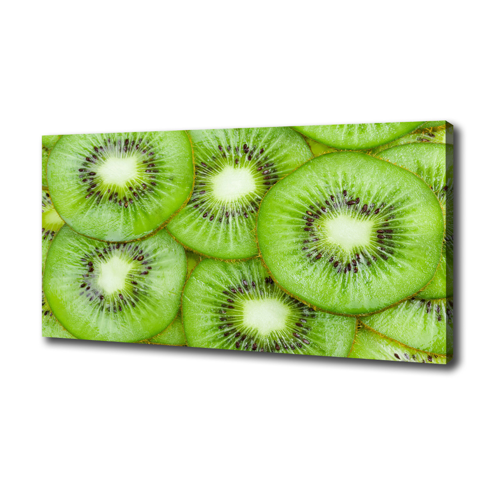 Tableau sur toile Kiwi