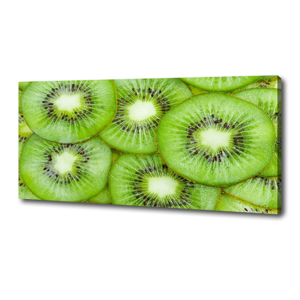 Tableau sur toile Kiwi