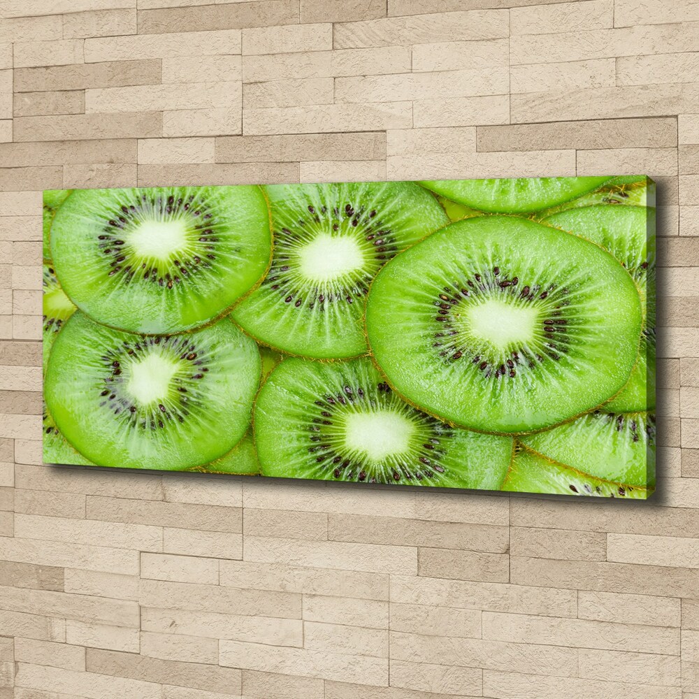 Tableau sur toile Kiwi