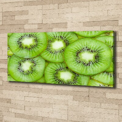 Tableau sur toile Kiwi