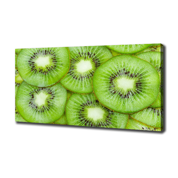 Tableau sur toile Kiwi