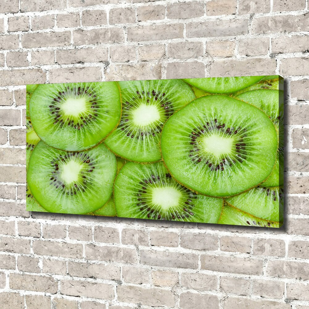 Tableau sur toile Kiwi