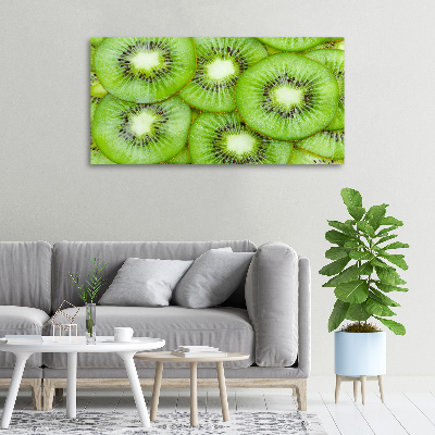 Tableau sur toile Kiwi