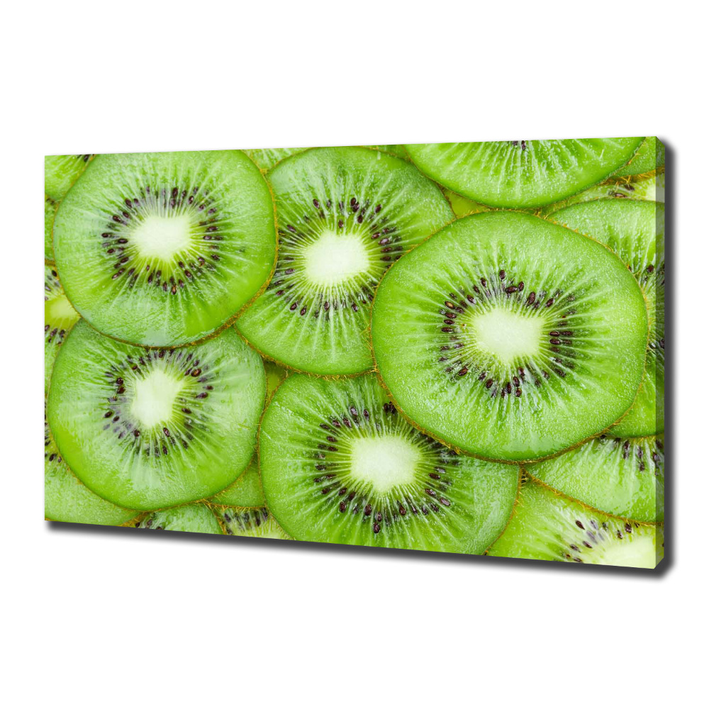 Tableau sur toile Kiwi