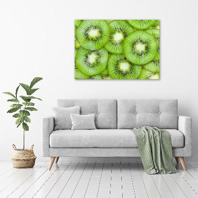 Tableau sur toile Kiwi