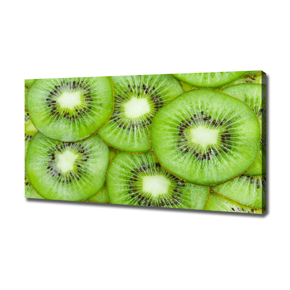 Tableau sur toile Kiwi