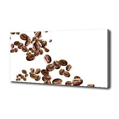 Tableau mural sur toile Grains de café